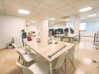 Oficina en alquiler en Tormos en Valencia