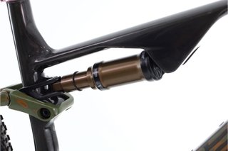 Bicicleta Megamo Track GX AXS t.M Reacondicionada