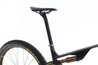 Bicicleta Megamo Track GX AXS t.M Reacondicionada