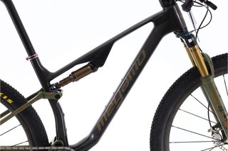Bicicleta Megamo Track GX AXS t.M Reacondicionada