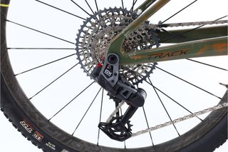 Bicicleta Megamo Track GX AXS t.M Reacondicionada
