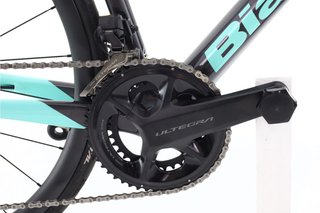 Bicicleta Bianchi Specialissima RC Pro Racing Team Di2 12V t.54 Reacondicionada