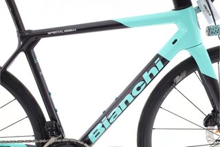 Bicicleta Bianchi Specialissima RC Pro Racing Team Di2 12V t.54 Reacondicionada