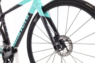 Bicicleta Bianchi Specialissima RC Pro Racing Team Di2 12V t.54 Reacondicionada