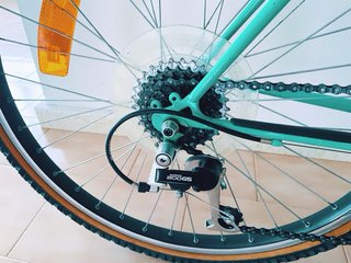 Bicicleta clasica Peugeot Safari 21 MTB