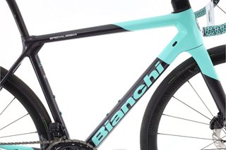 Bicicleta Bianchi Specialissima RC Pro Racing Team Di2 12V t.54 Reacondicionada