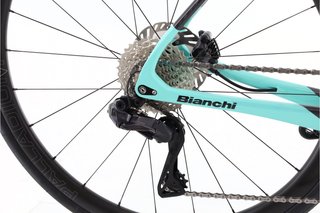 Bicicleta Bianchi Specialissima RC Pro Racing Team Di2 12V t.54 Reacondicionada