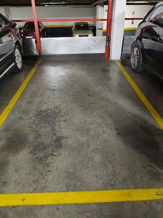 Garaje en venta en Zona Renfe en Alcorcón