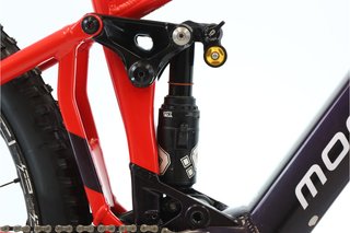 Bicicleta Mondraker Crafty XR GX AXS t.L Reacondicionada