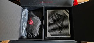 Fuente Alimentación ASUS ROG Thor 1200W Platinum 3