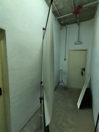 Pantalla de Proyector Reflexa