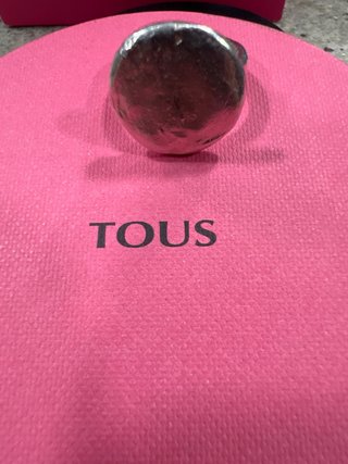 Anillo Tous Plata