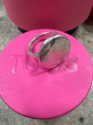 Anillo Tous Plata