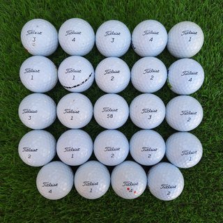 24 Bolas de Golf Titleist ProV1