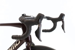 Bicicleta Megamo Raise 05 Di2 12V t.56 Reacondicionada