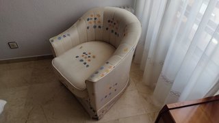 Dormitorio completo cerezo