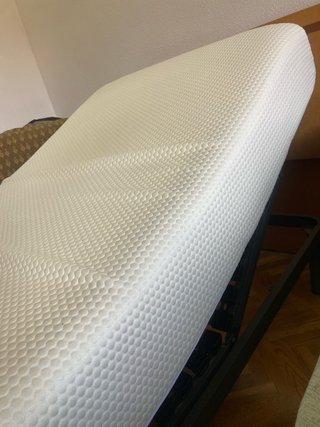 Cama articulada 90cm