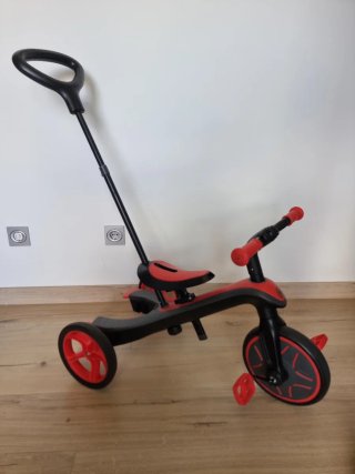 Triciclo Evolutivo Globber Explorer Trike 4 en 1