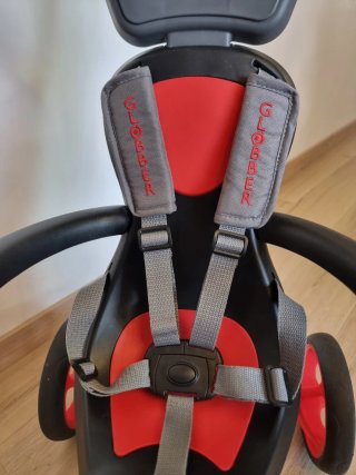 Triciclo Evolutivo Globber Explorer Trike 4 en 1