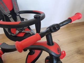 Triciclo Evolutivo Globber Explorer Trike 4 en 1