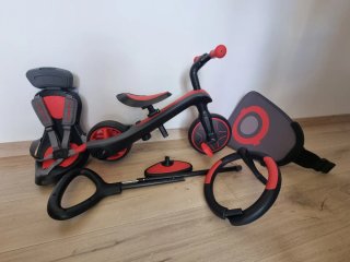 Triciclo Evolutivo Globber Explorer Trike 4 en 1