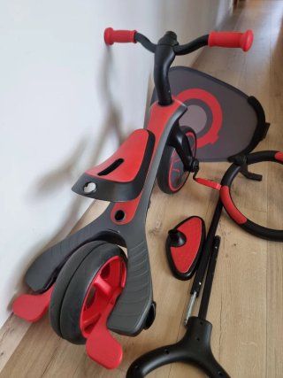 Triciclo Evolutivo Globber Explorer Trike 4 en 1