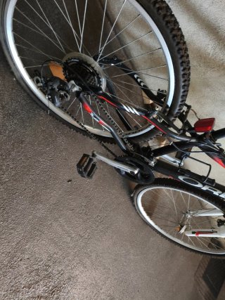 Bicicleta Orbea Sport Tuareg