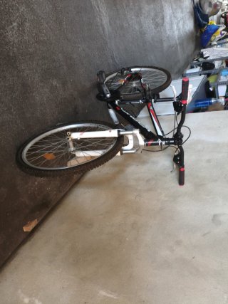 Bicicleta Orbea Sport Tuareg
