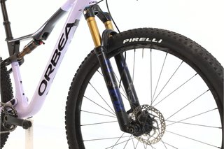 Bicicleta Orbea Oiz M10 XT t.S Reacondicionada