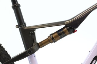 Bicicleta Orbea Oiz M10 XT t.S Reacondicionada