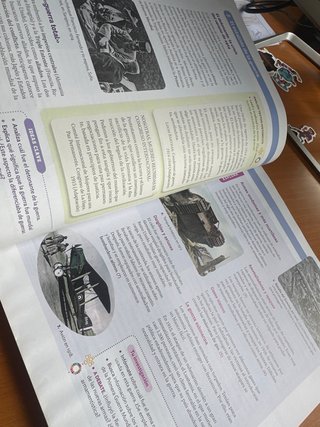 Historia, 4 ESO, Serie Descubrimos, Proyecto Co...