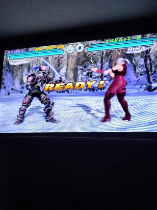 Tekken Tag Tournament PS2 Platinum