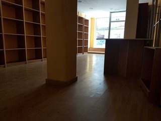 Local comercial en alquiler en Vilagarcía en Vilagarcía de Arousa