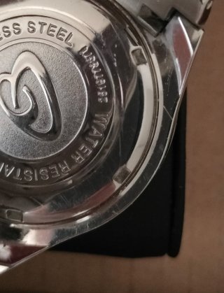 Orologio Breil Cronografo Uomo