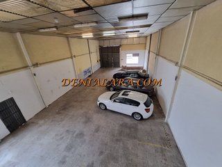 Nave industrial en alquiler en Ondara