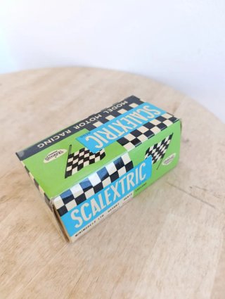 Caja Scalextric Ferrari GT 330 Exin coche slot