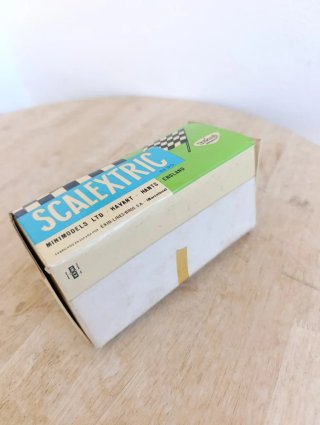 Caja Scalextric Ferrari GT 330 Exin coche slot