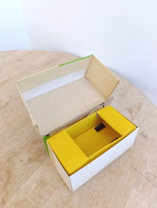 Caja Scalextric Ferrari GT 330 Exin coche slot