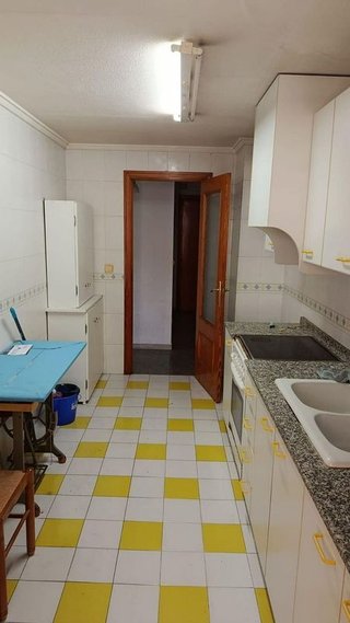 Piso en alquiler en Centro en Elche