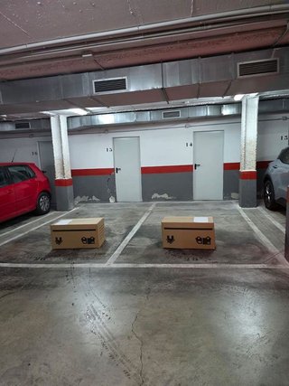 Garaje en alquiler en Cas Catala - Illetes en Calvià