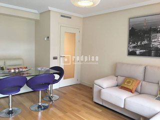 Piso en alquiler en El Bercial en Getafe