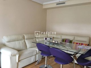 Piso en alquiler en El Bercial en Getafe