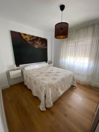 Piso en alquiler en Carlos Haya en Málaga