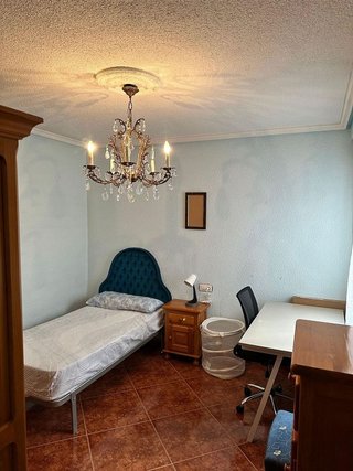 Piso en alquiler en Hospitales - Campus en Salamanca