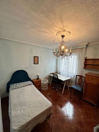Piso en alquiler en Hospitales - Campus en Salamanca
