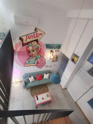 Dúplex en alquiler en Ciutat Jardí en Valencia