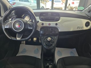 Abarth 595 1.4 140cv