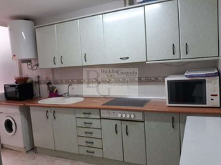 Piso en alquiler en Albaicín en Granada