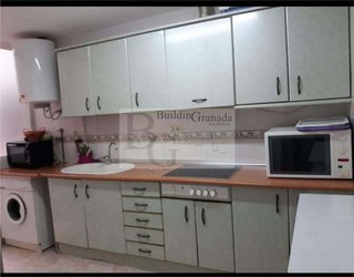 Piso en alquiler en Albaicín en Granada