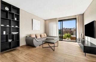 Dúplex en alquiler en Las Cancelas - Valdeolletas en Marbella